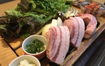 【勝手にアナめし】第8回 韓屋 仁(高松市古新町)