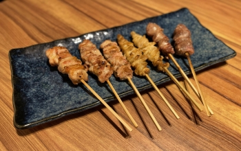 【勝手にアナめし】第5回 炭火焼 たかさご(高松市瓦町)