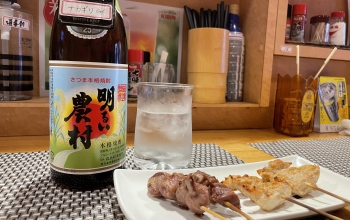 【勝手にアナめし】第6回 子子子(高松市栗林町)