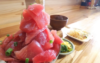うみまち商店街?~シアワセ気分~