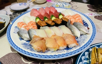 【勝手にアナめし】第11回 寿志 濱野(高松市瀬戸内町)