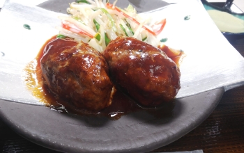 ランチで頂く人気の洋食メニュー?