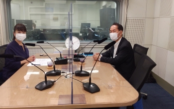ようこそ知事室へ!
