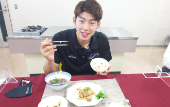 ?勝ち飯??