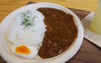 シアワセ気分?里山の恵みを味わおう?