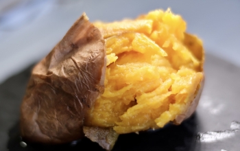 シアワセ気分?秋の味覚?