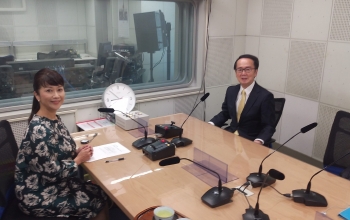 ようこそ知事室へ