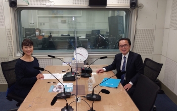 ようこそ知事室へ