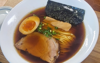 シアワセ気分?こだわりラーメン?