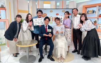 RNC新人アナウンサー デビュー♪