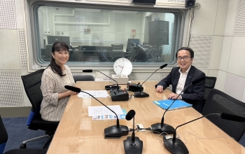 ようこそ知事室へ!