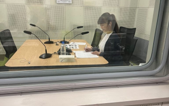 香川菊池寛賞朗読収録