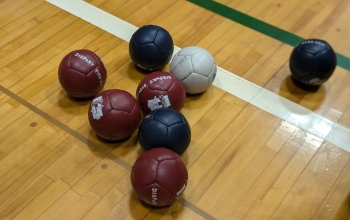 ボッチャふれあい交流大会🌈