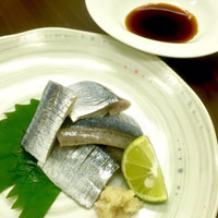 秋刀魚の生姜醤油