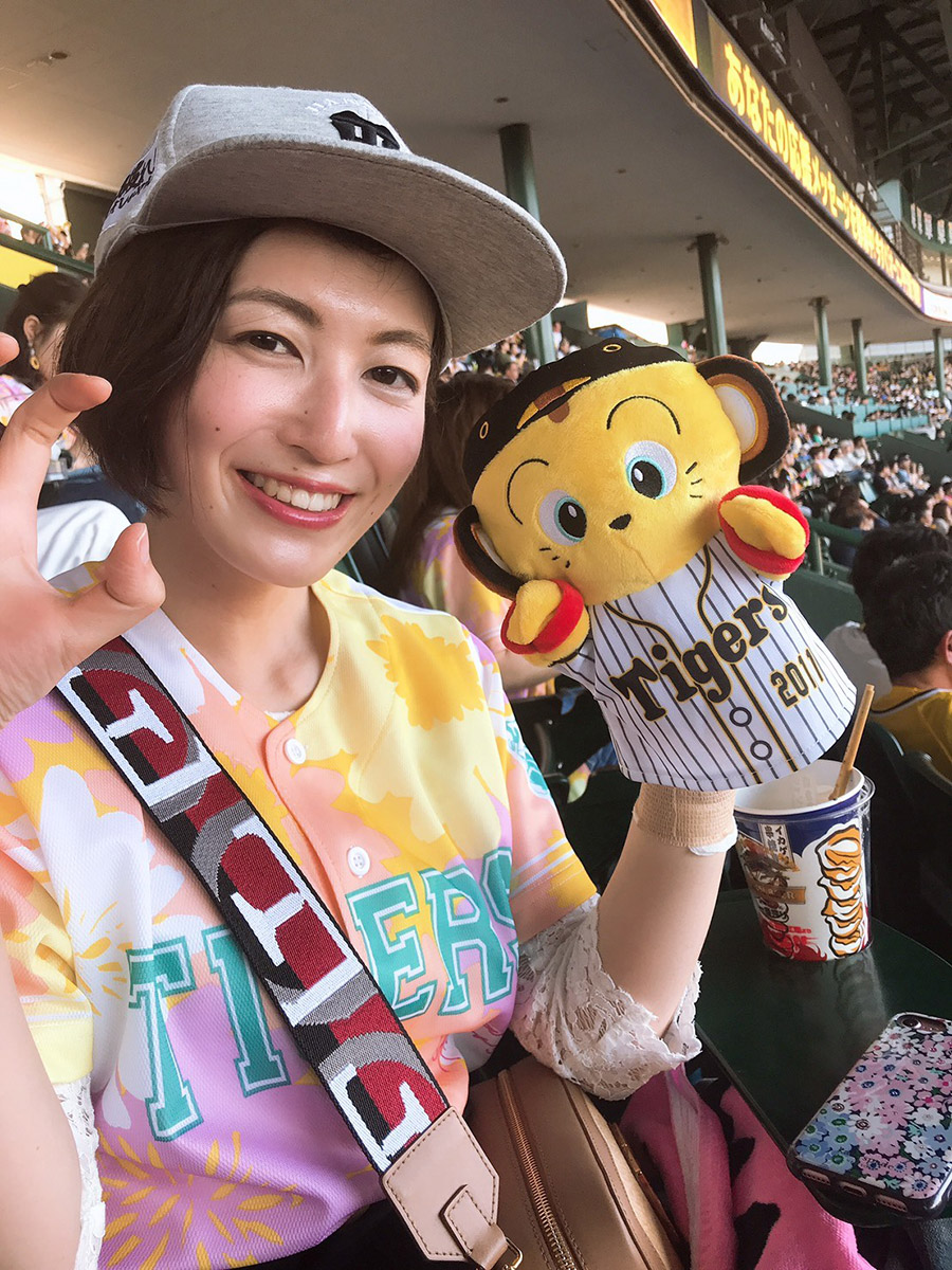 甲子園！！！阪神タイガースが大好きです！