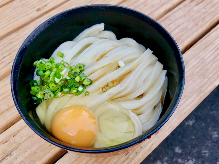 讃岐うどん