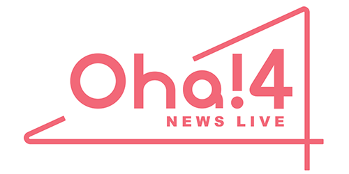 Oha!4 NEWS LIVE