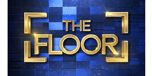 THE FLOOR