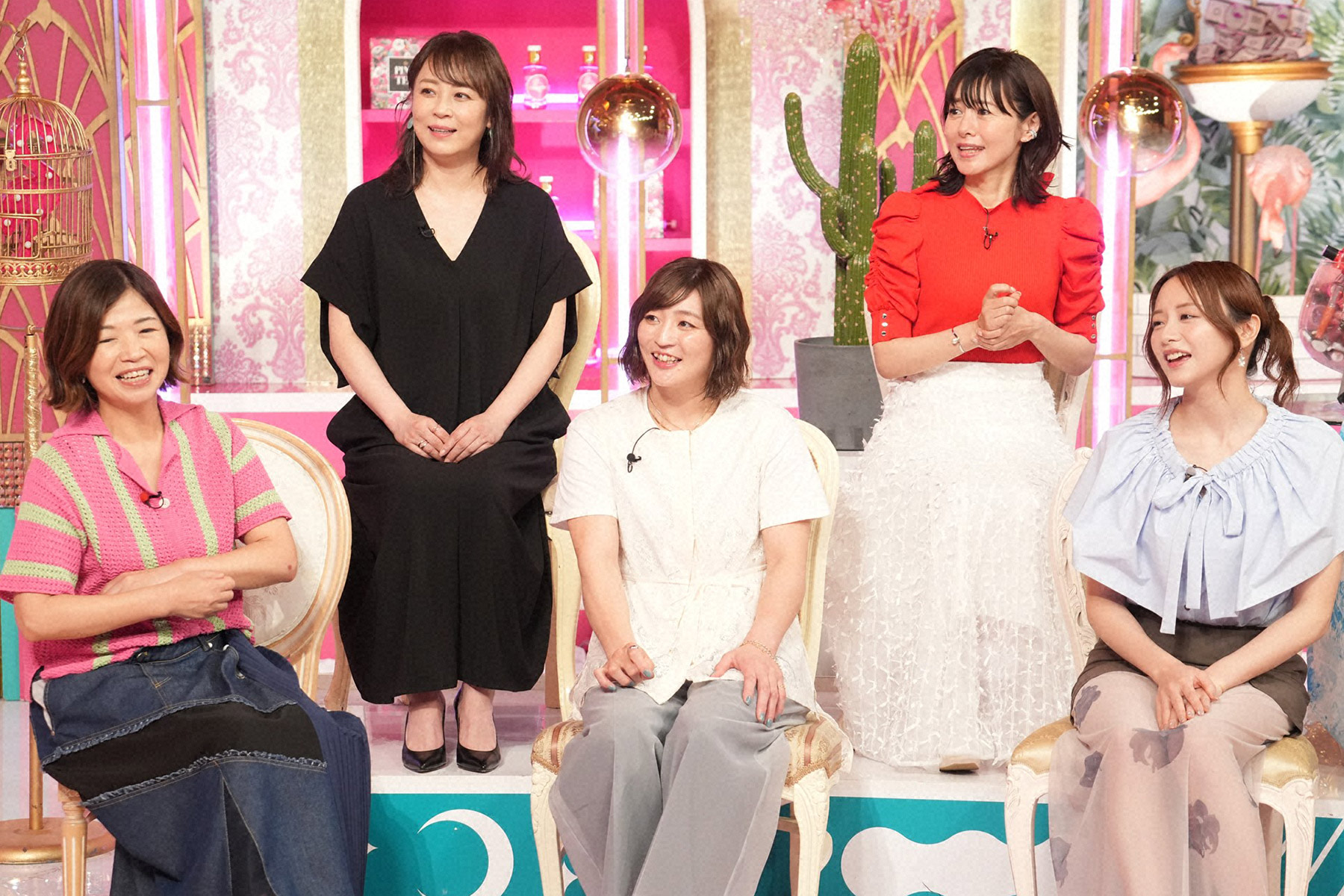 上田と女が吠える夜　2時間SP