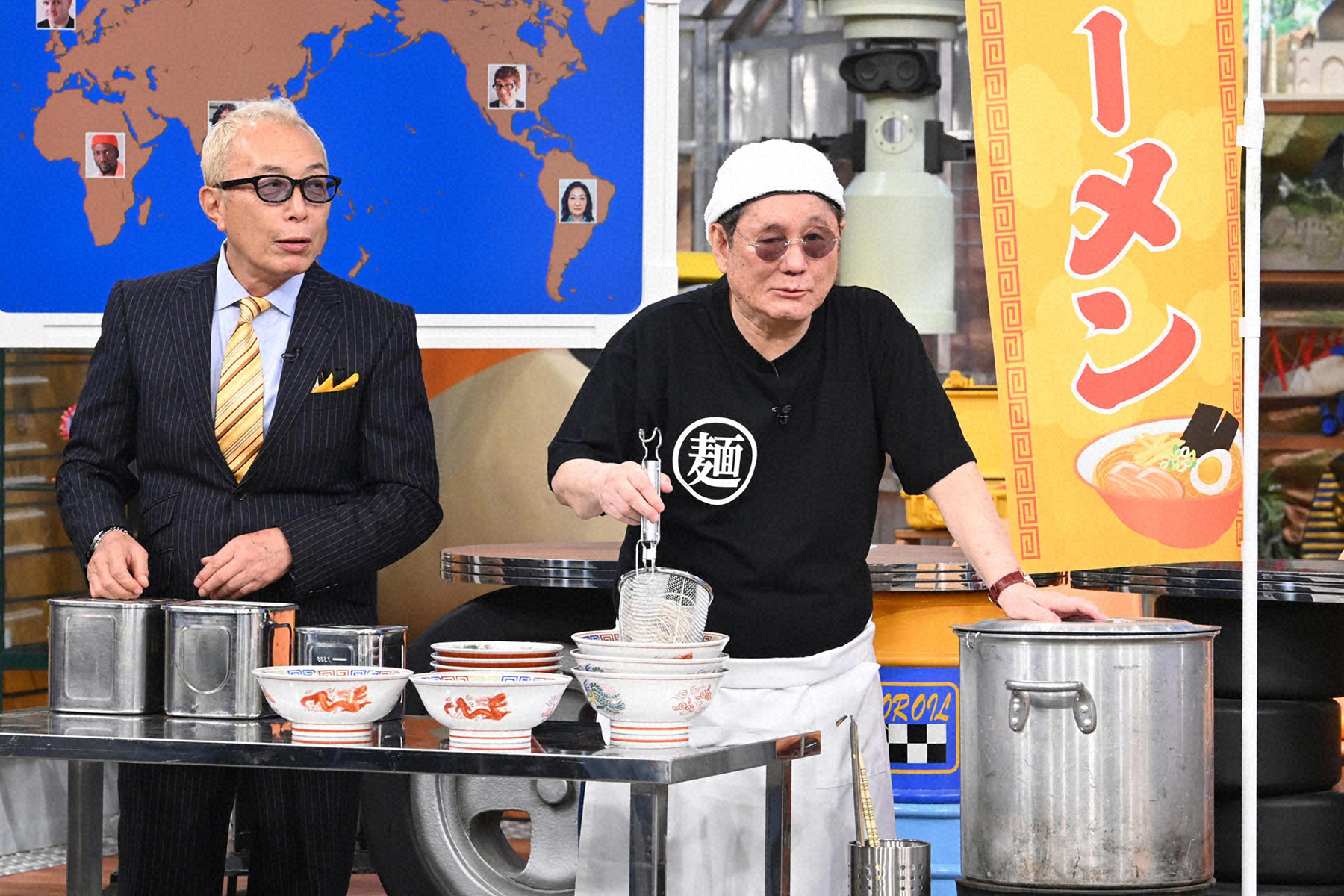 世界まる見え！テレビ特捜部
