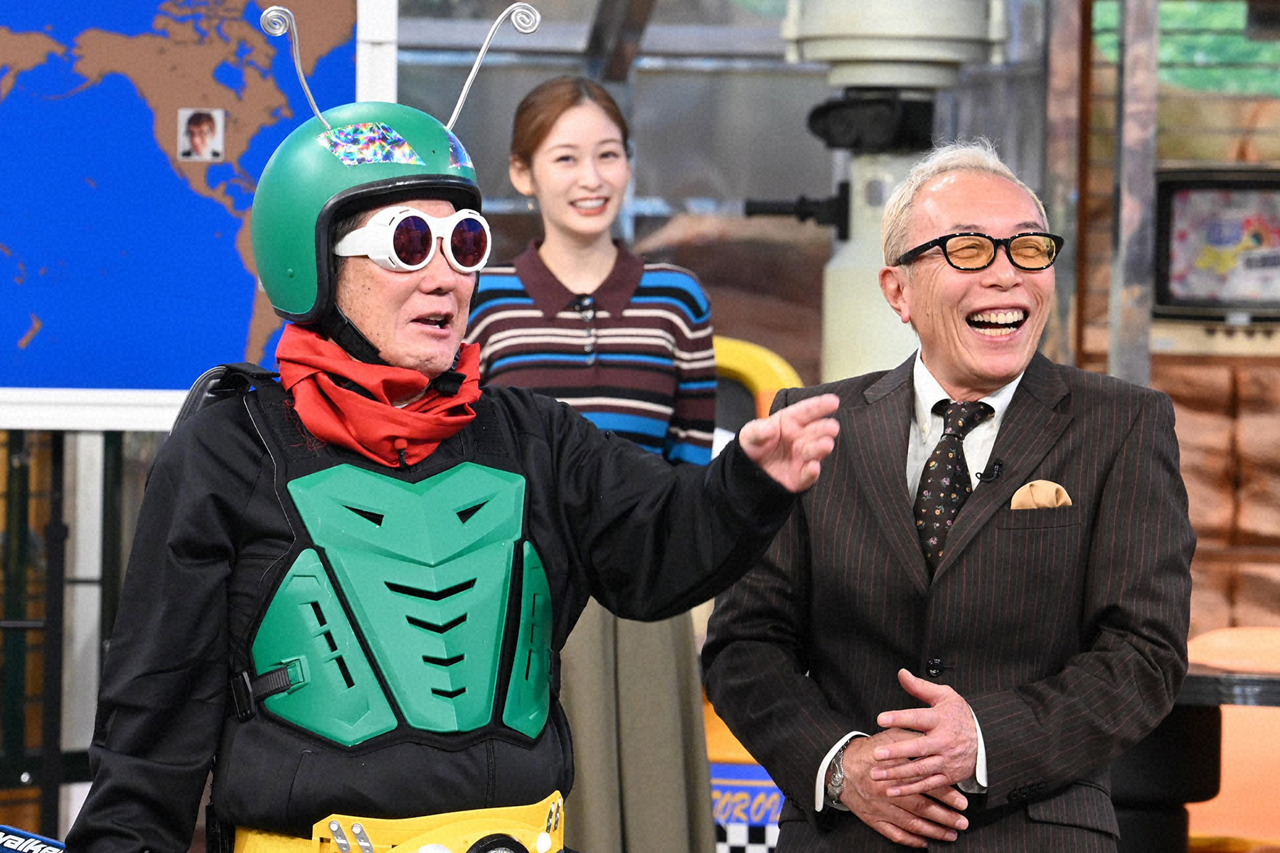 世界まる見え！テレビ特捜部