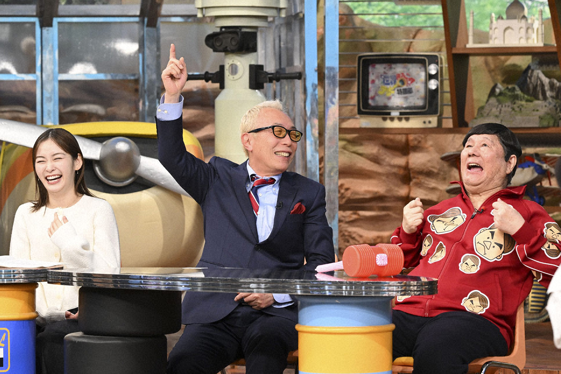 世界まる見え！テレビ特捜部