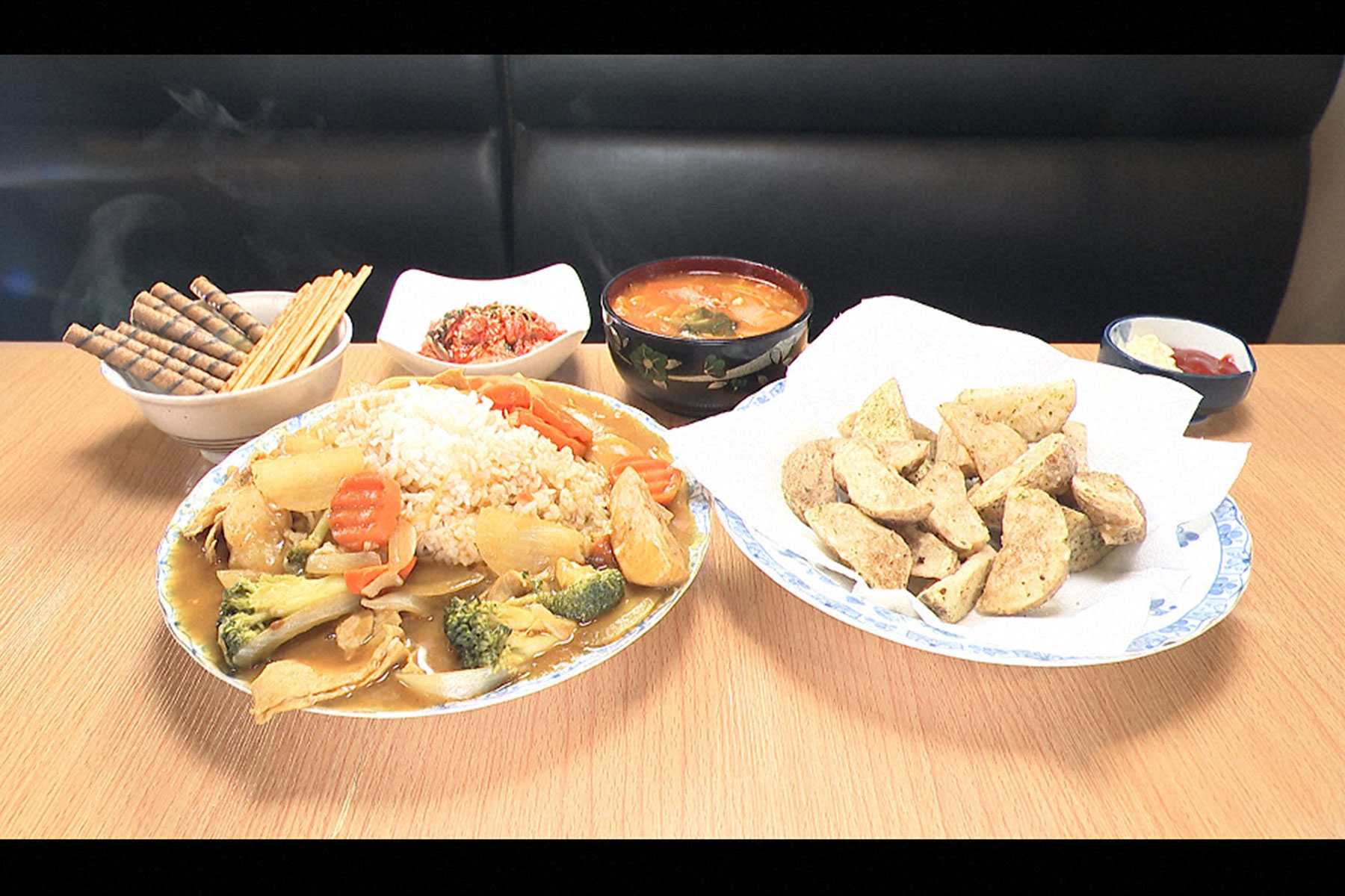 ヒューマングルメンタリー　オモウマい店