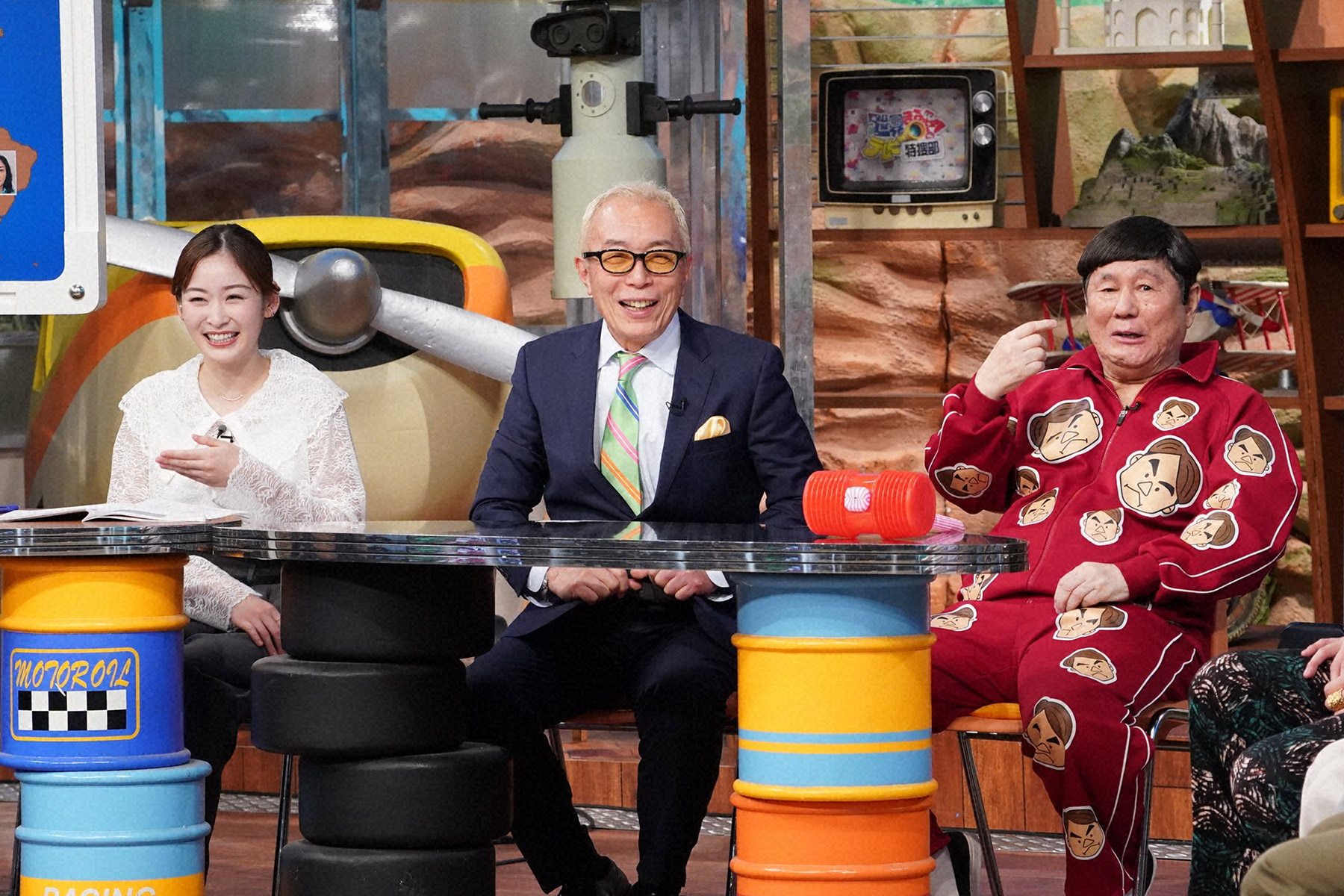 世界まる見え！テレビ特捜部　2時間SP