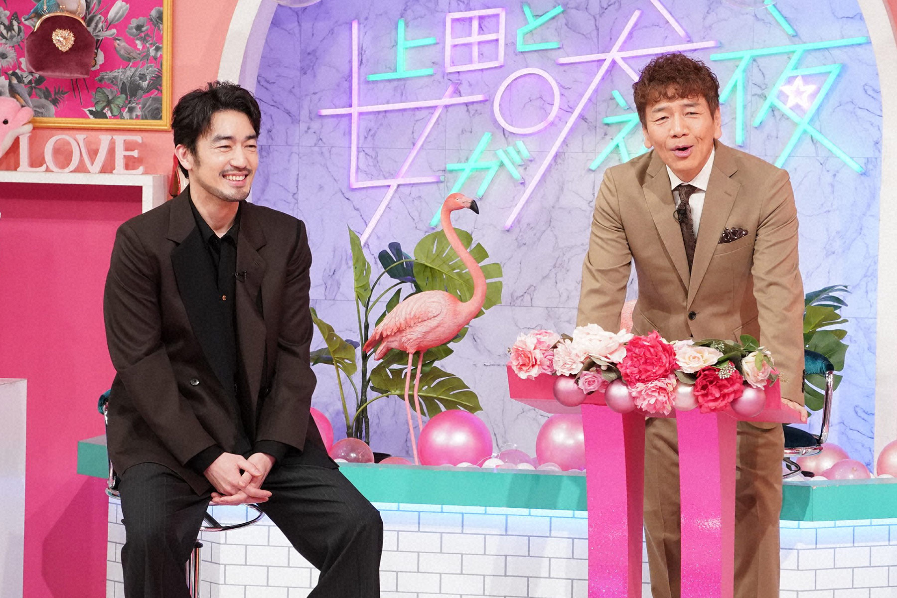 上田と女が吠える夜