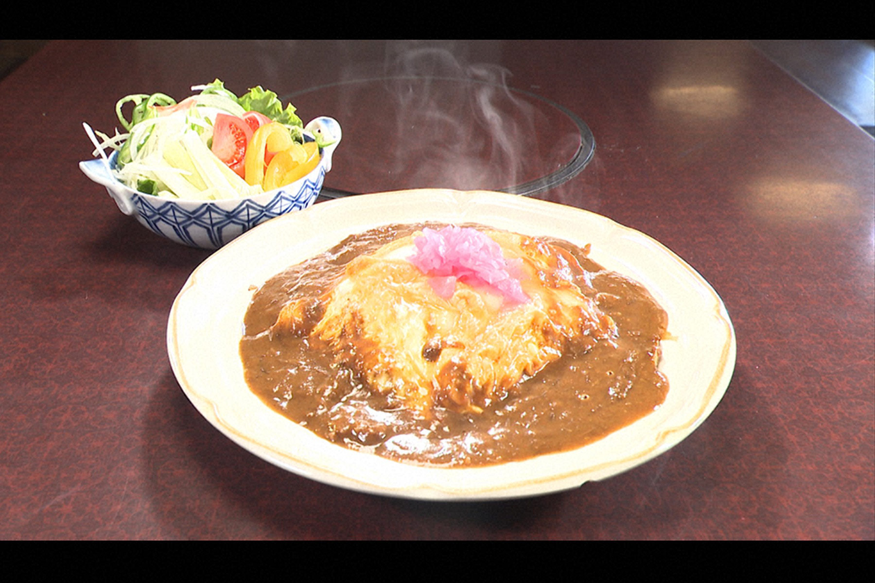 ヒューマングルメンタリー　オモウマい店