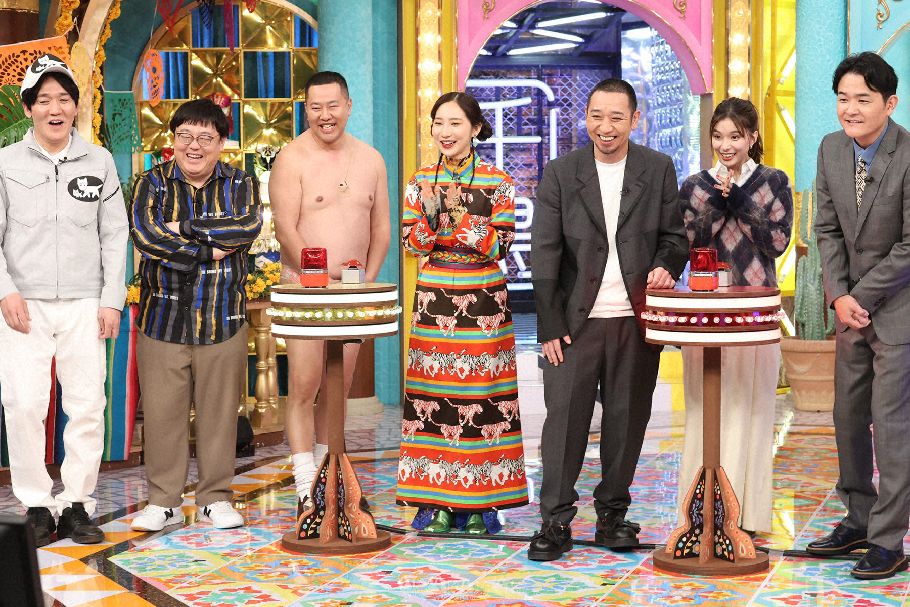 千鳥かまいたちゴールデンアワー