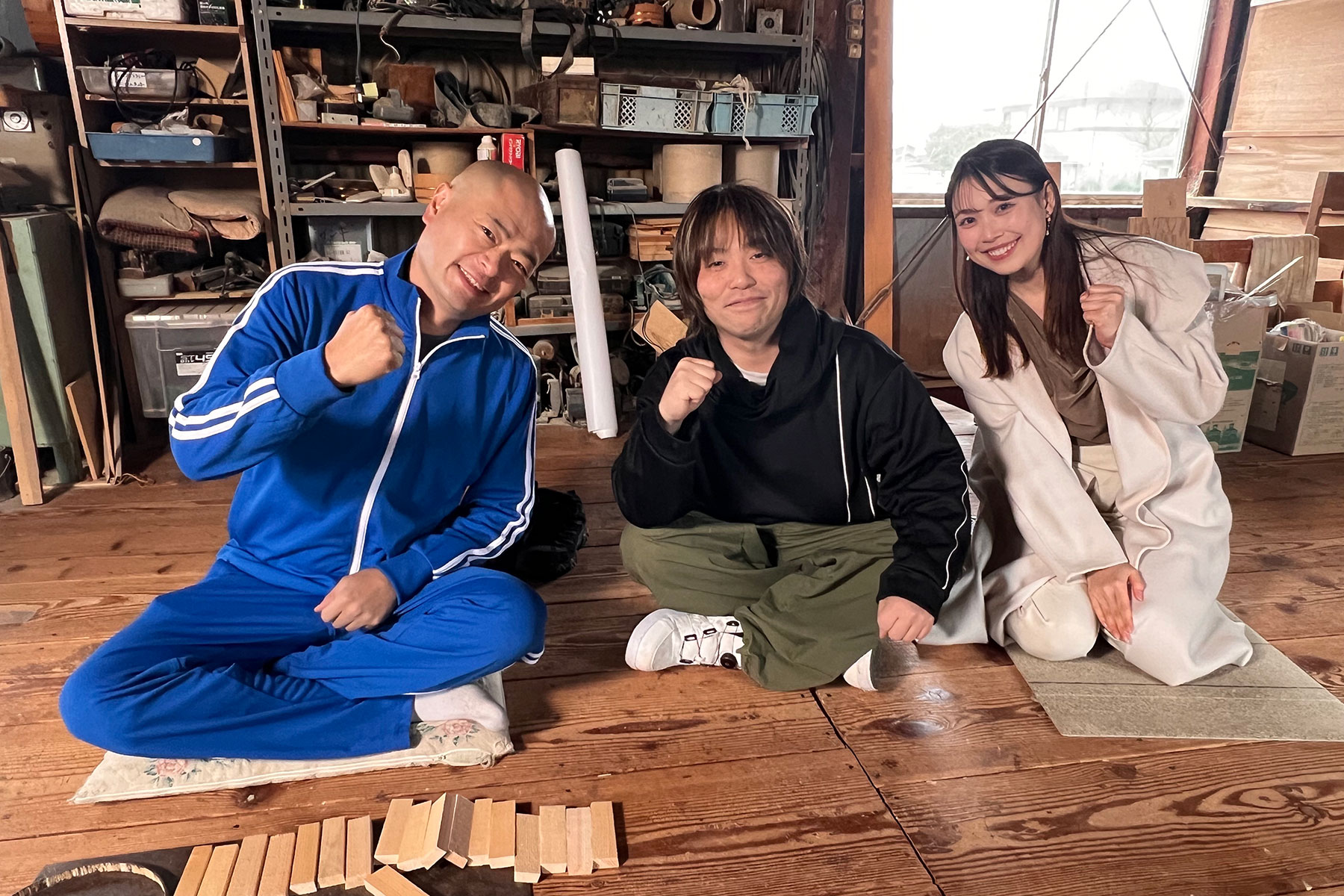 10分弟子にしてください！〜せとうちスゴい人入門〜