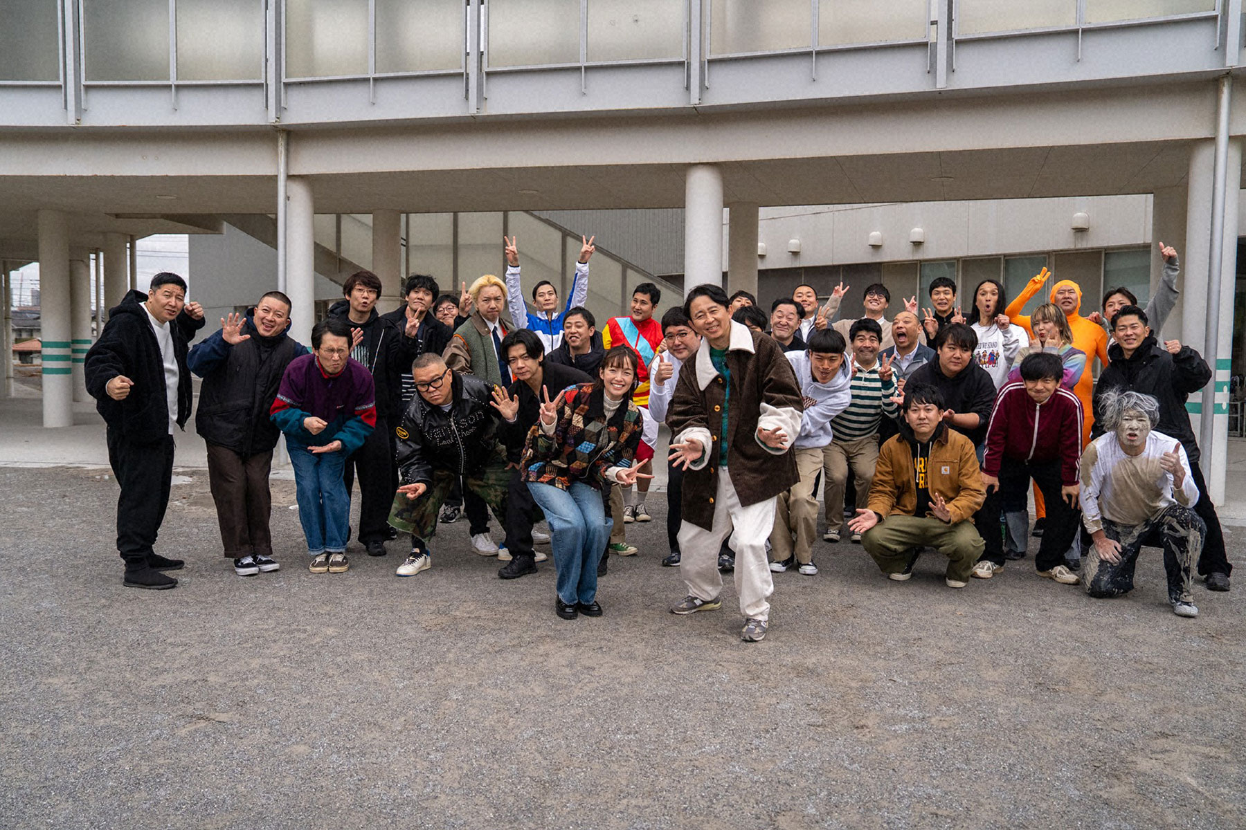 有吉の壁　生放送の壁を越えろ！2時間SP