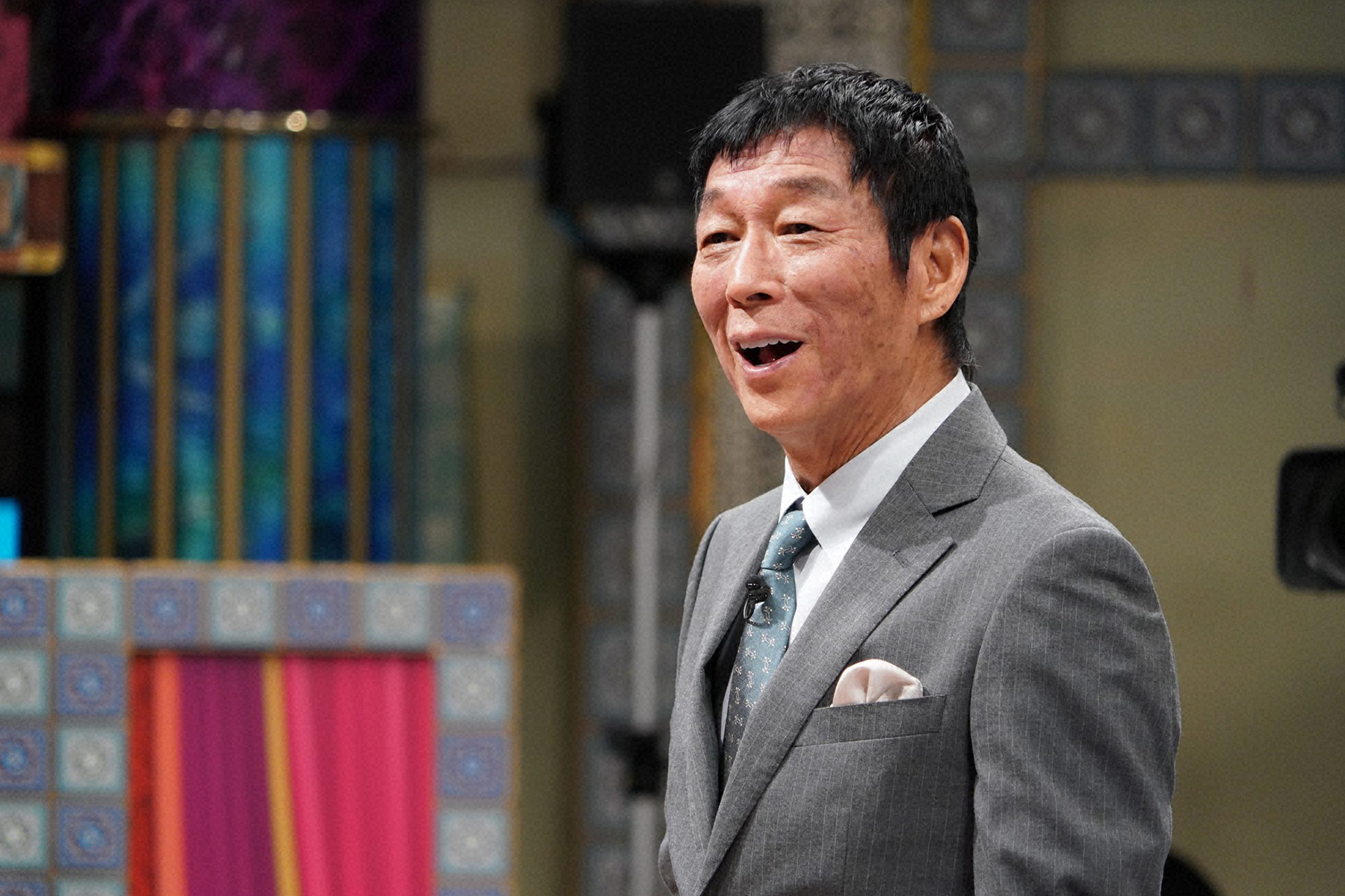 春満開！さんま御殿！！最強2世ガチ親子参観＆激レア名字＆メガネ祭