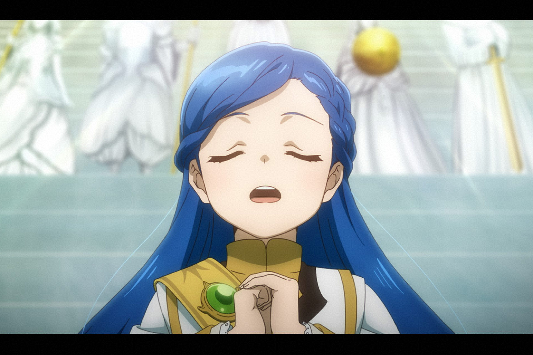 本好きの下剋上　領主の養女