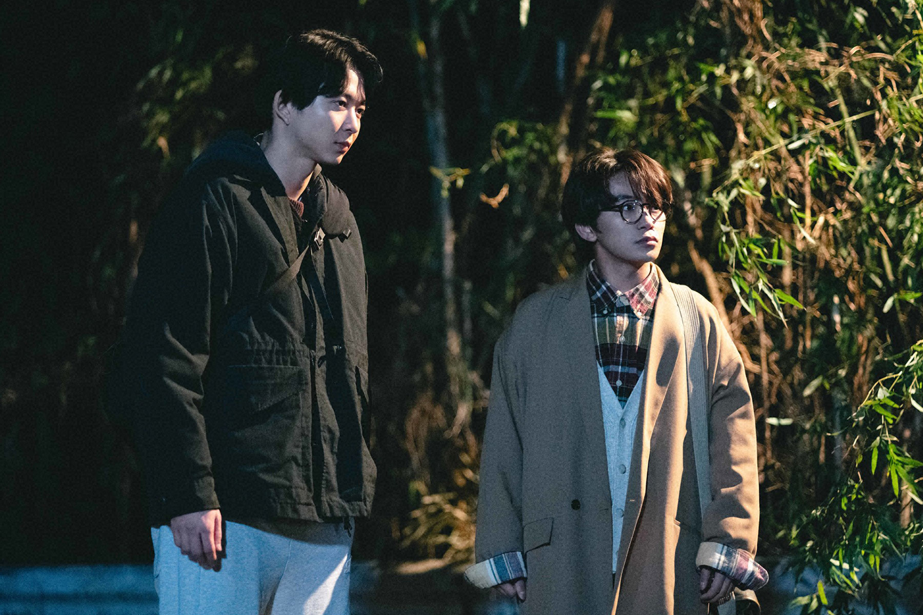 プラチナイト木曜ドラマ「君が死刑になる前に」