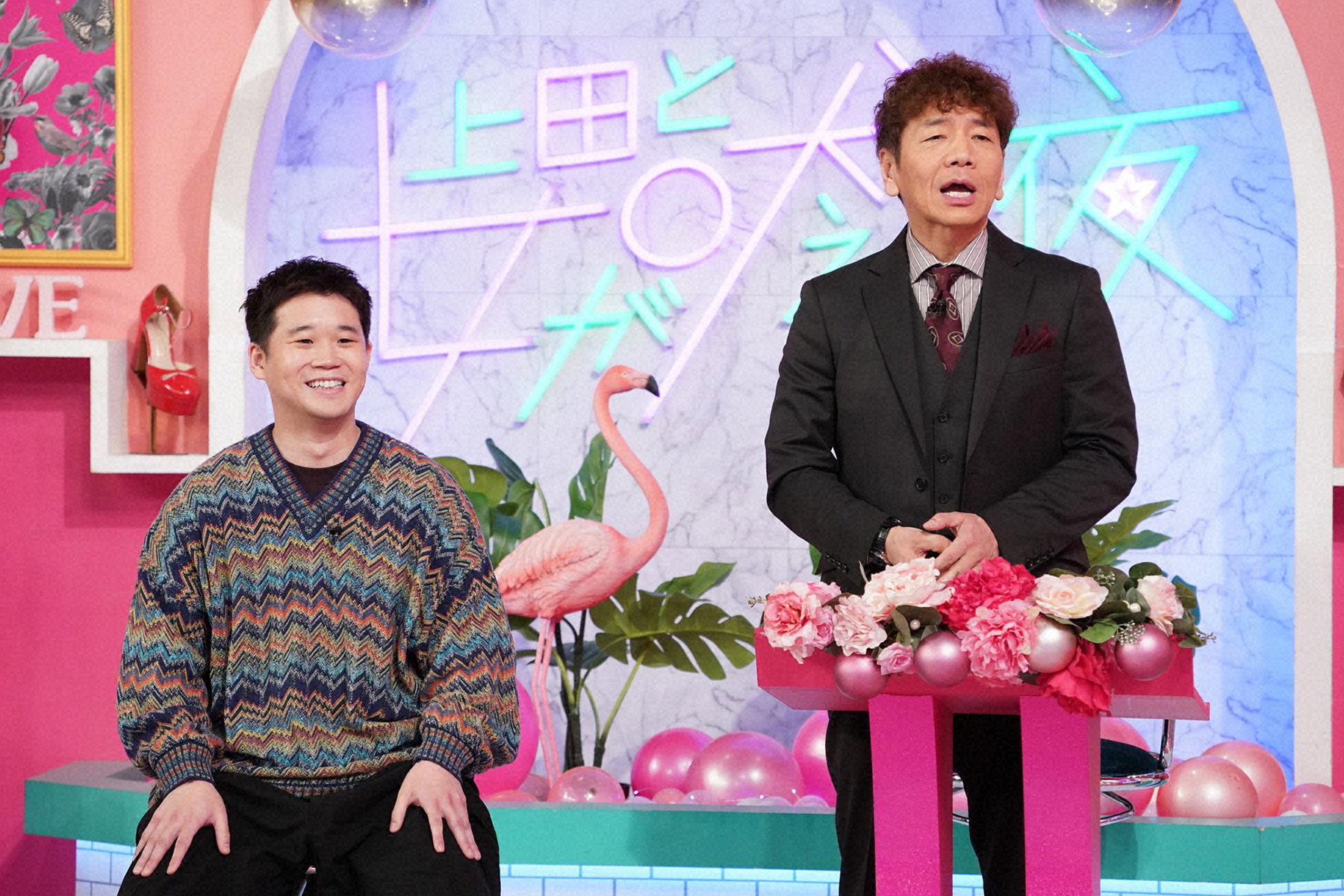 上田と女が吠える夜