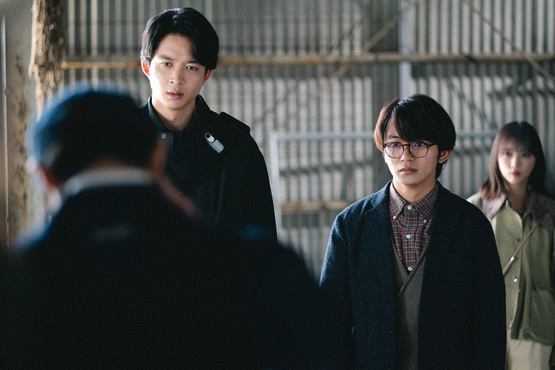 プラチナイト木曜ドラマ「君が死刑になる前に」