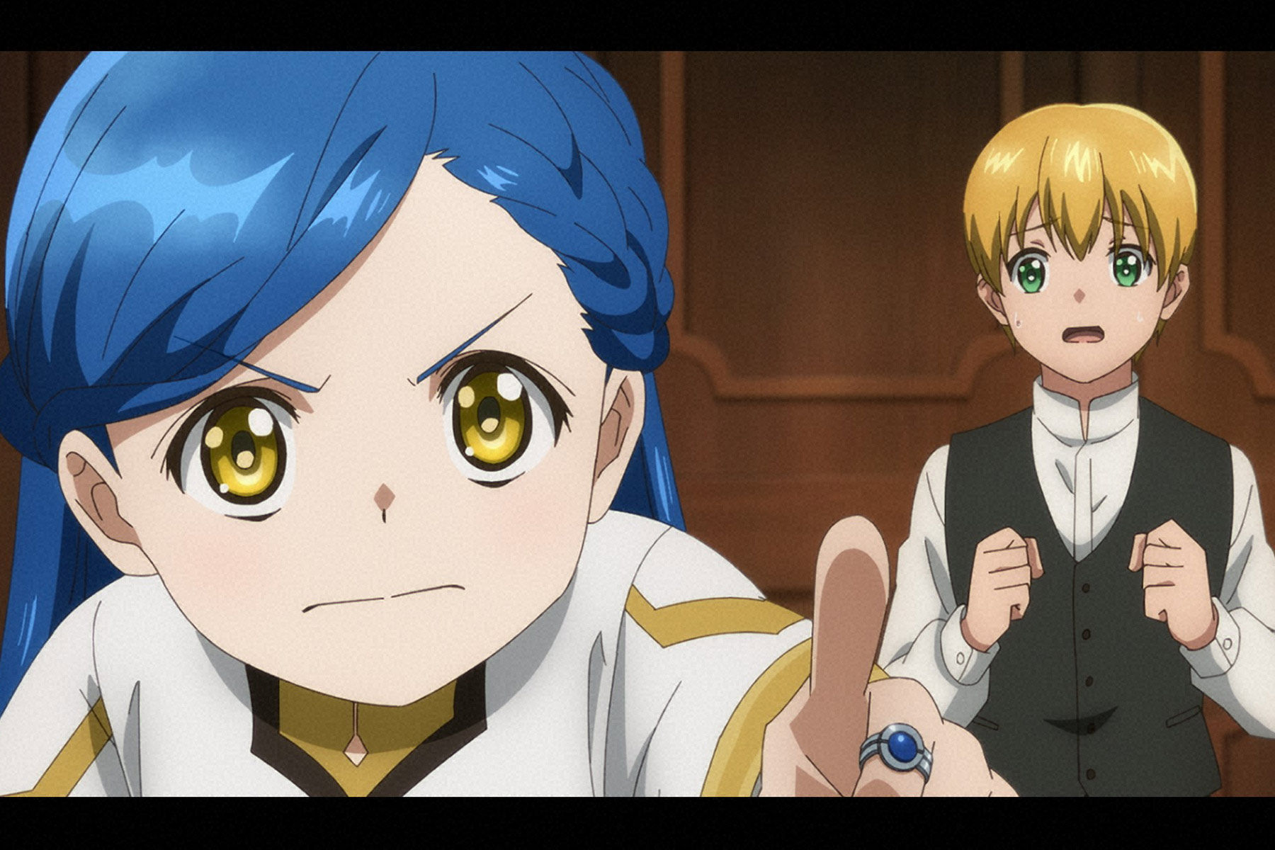 本好きの下剋上　領主の養女