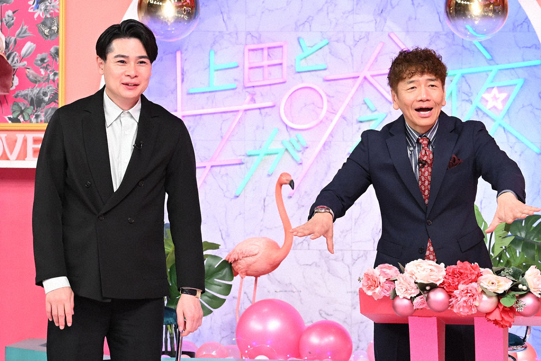 上田と女が吠える夜