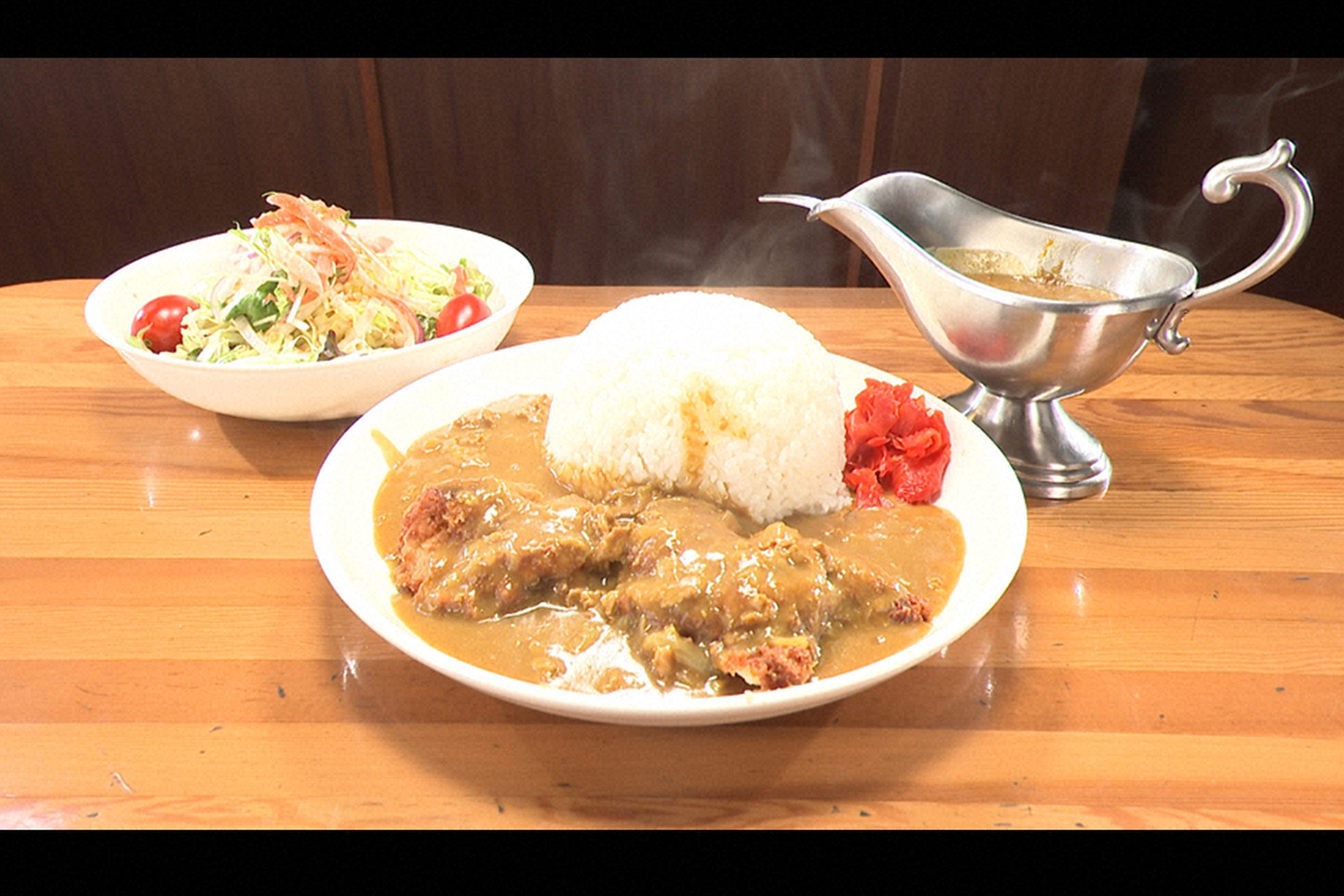 ヒューマングルメンタリー　オモウマい店