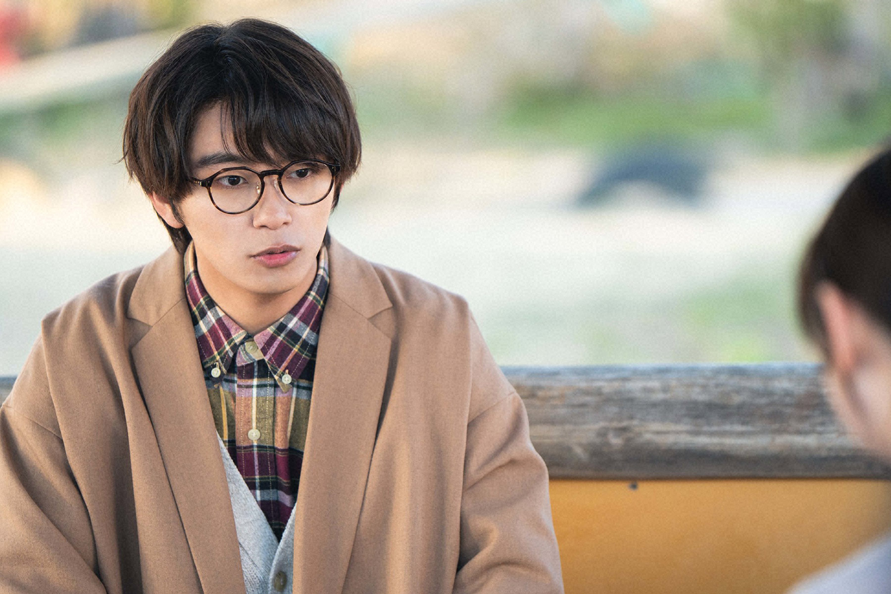 プラチナイト木曜ドラマ「君が死刑になる前に」