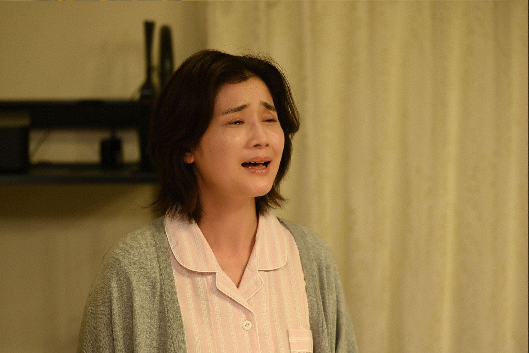 鬼女の棲む家