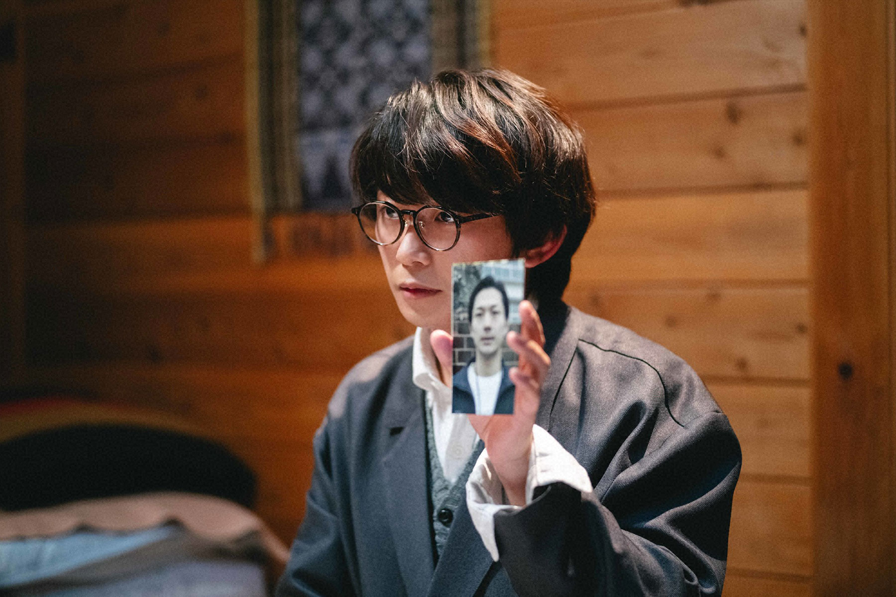 プラチナイト木曜ドラマ「君が死刑になる前に」