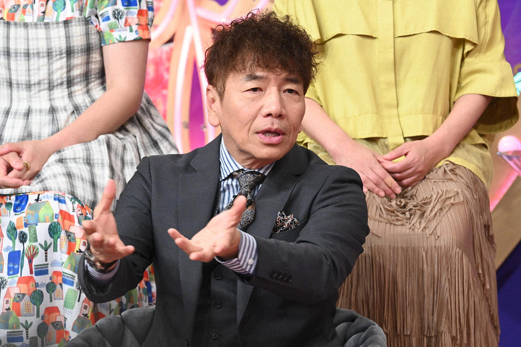 上田と女がDEEPに吠える夜SP