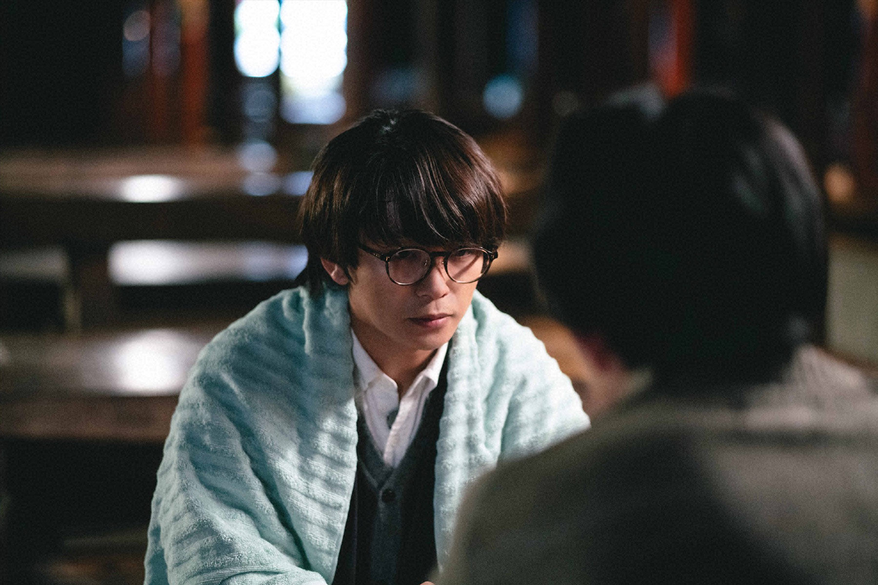 プラチナイト木曜ドラマ「君が死刑になる前に」