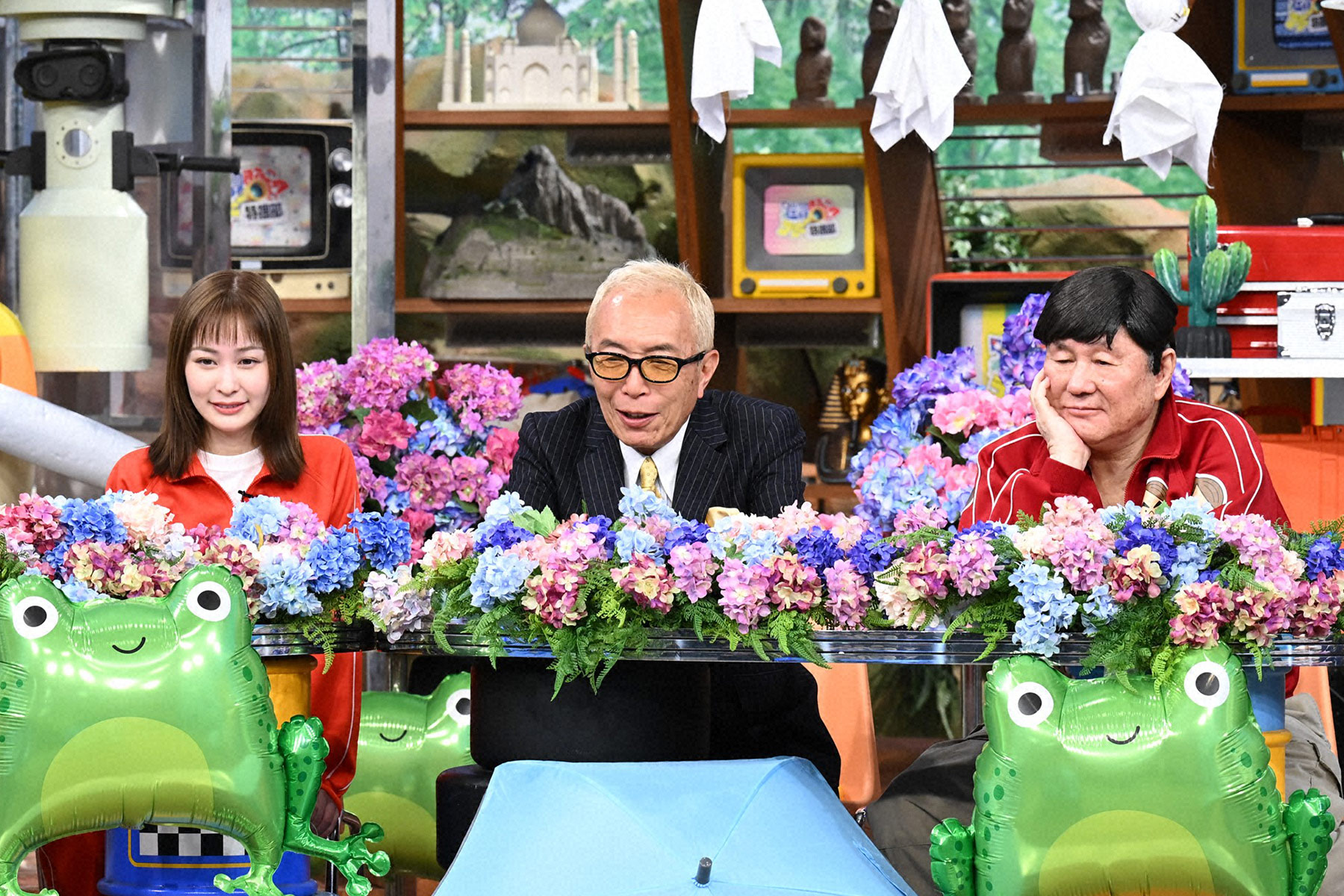 世界まる見え！テレビ特捜部　2時間SP