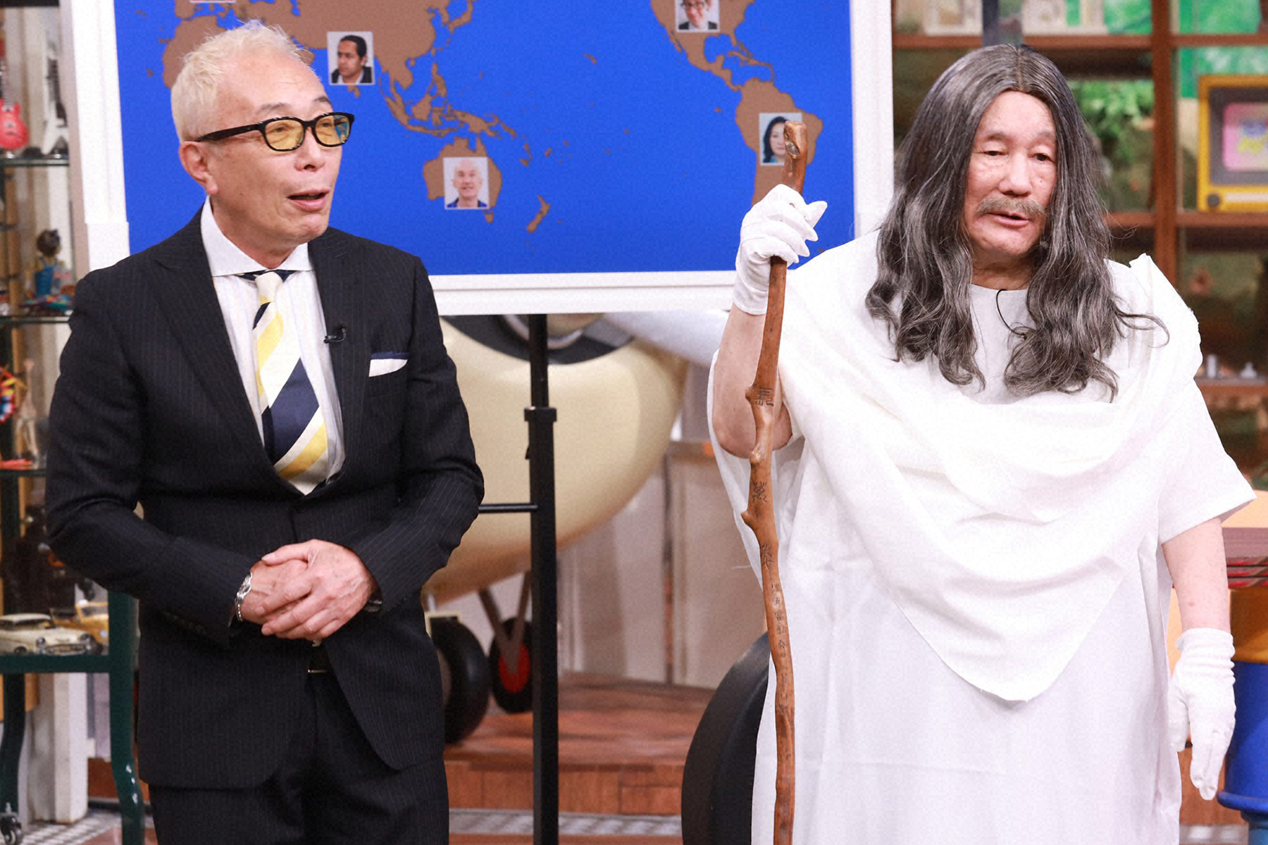 世界まる見え！テレビ特捜部
