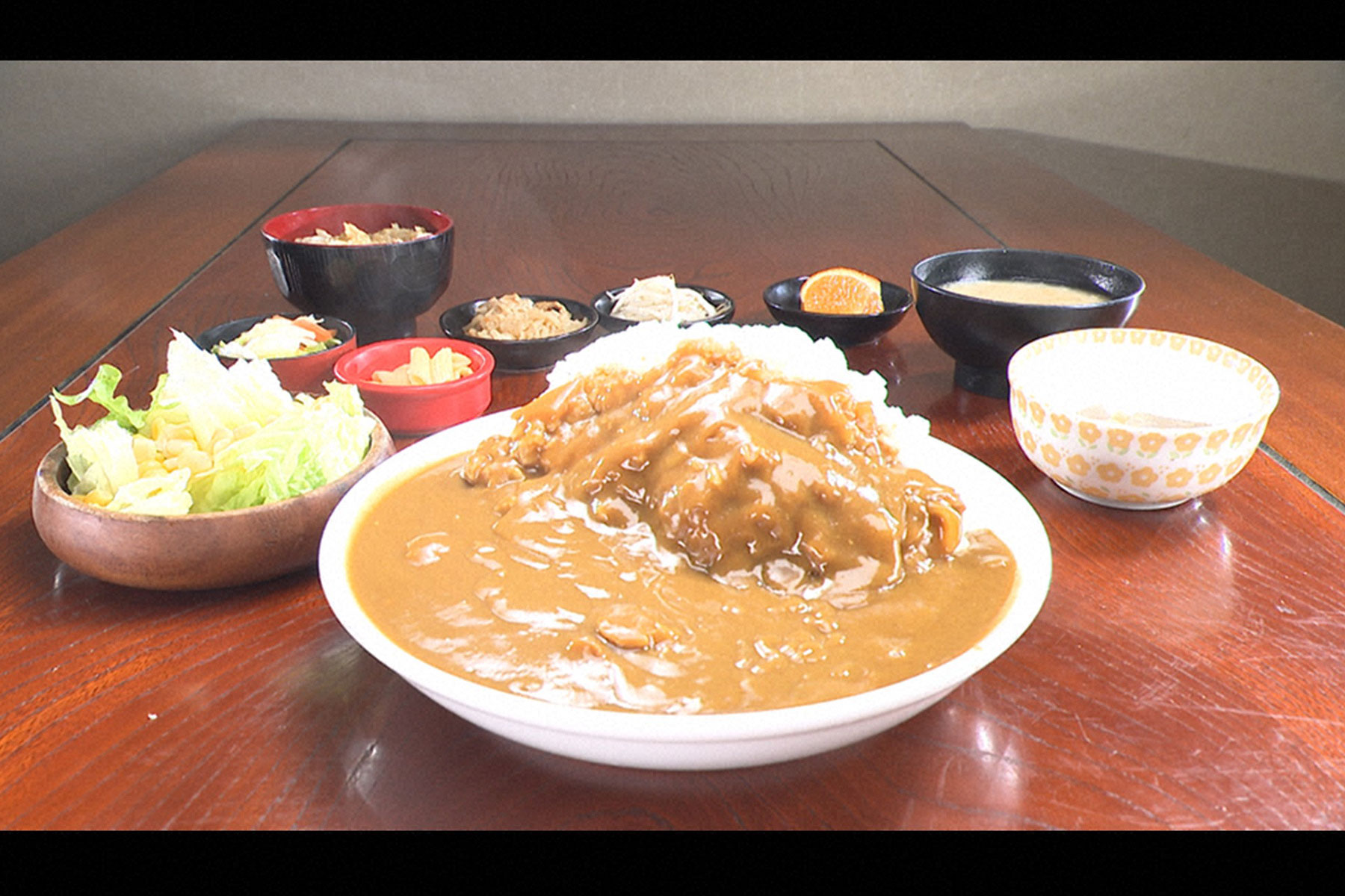 ヒューマングルメンタリー　オモウマい店