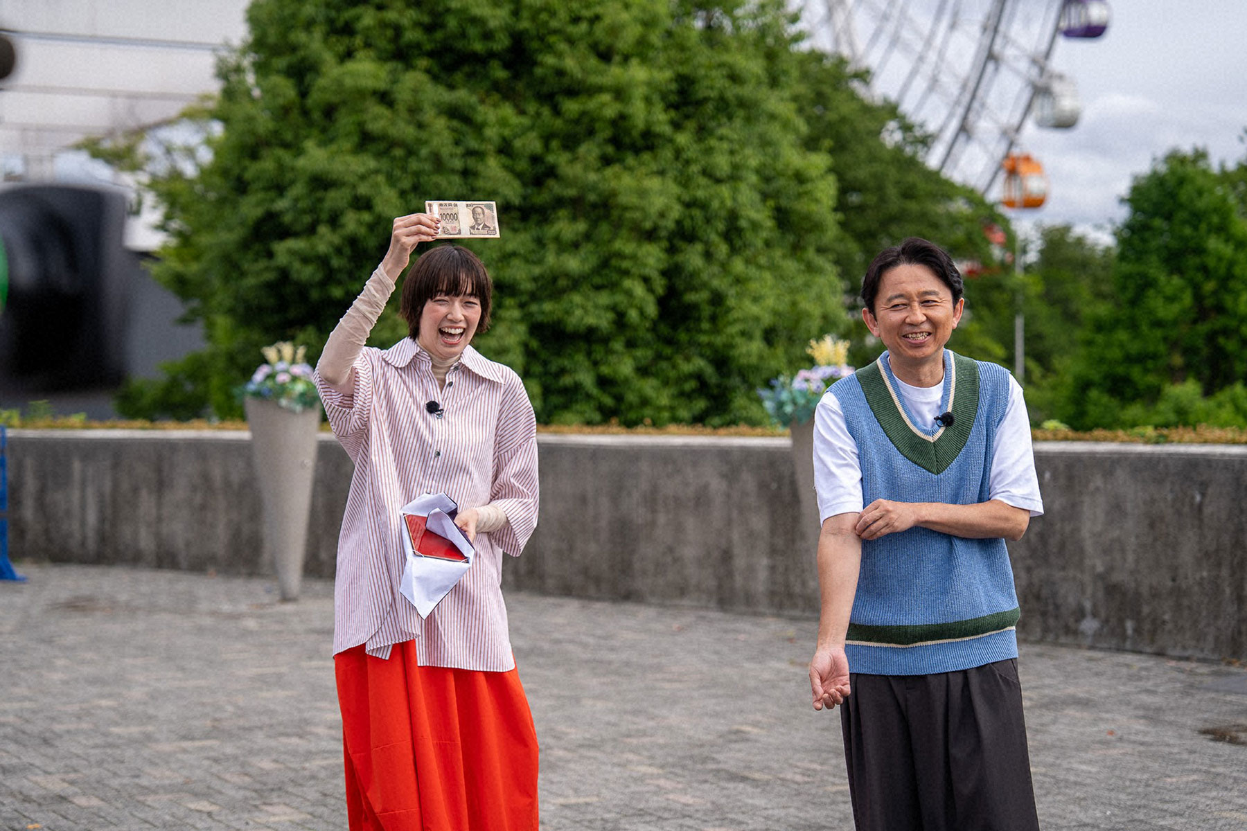 有吉の壁　サバイバルの壁を越えろ！2時間SP